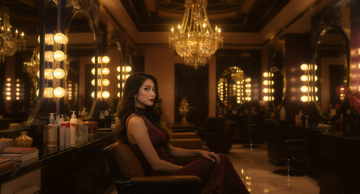 최고급 서비스와 특별한 경험