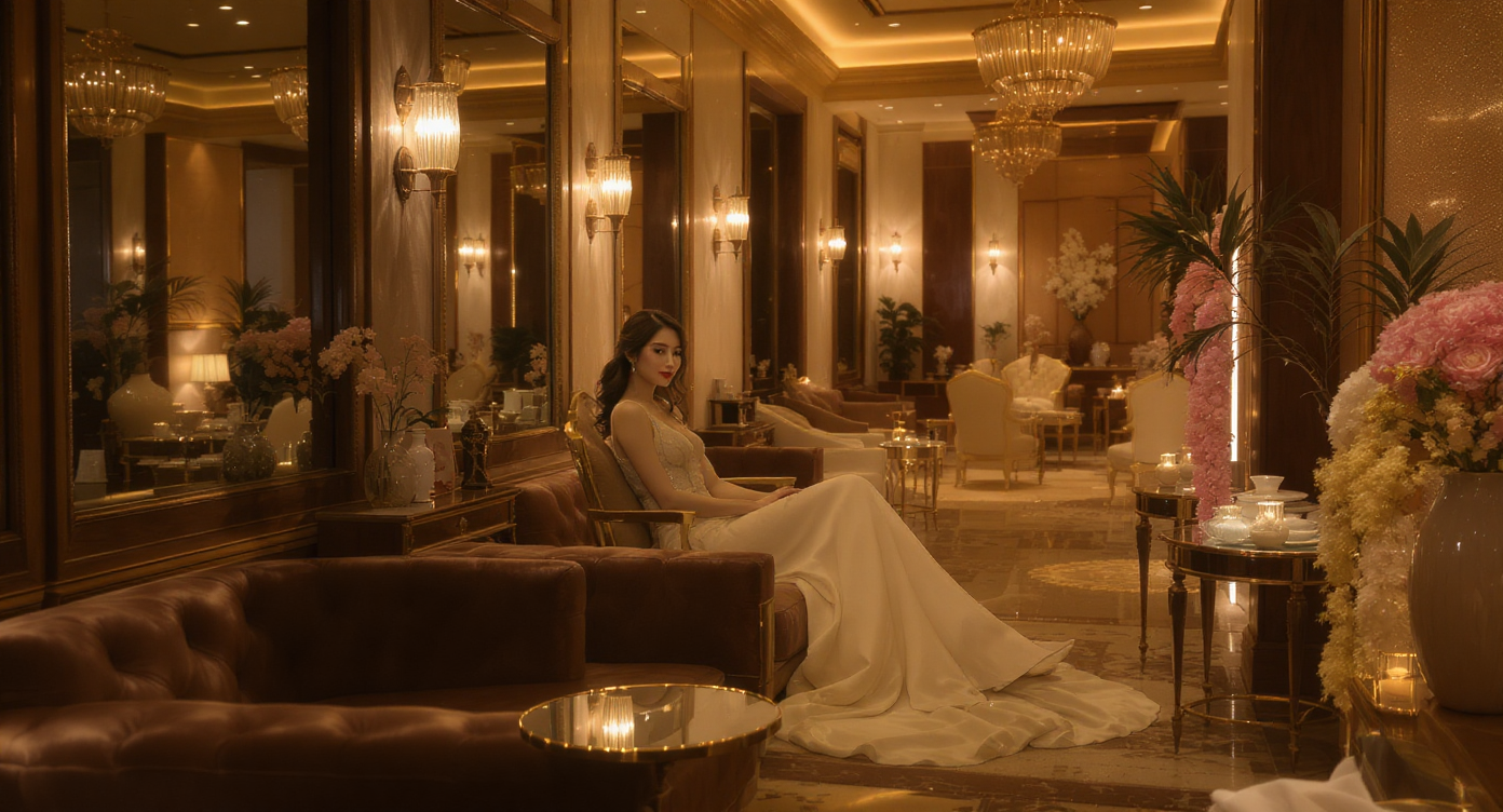 대전룸싸롱 - 품격과 신뢰의 럭셔리 공간