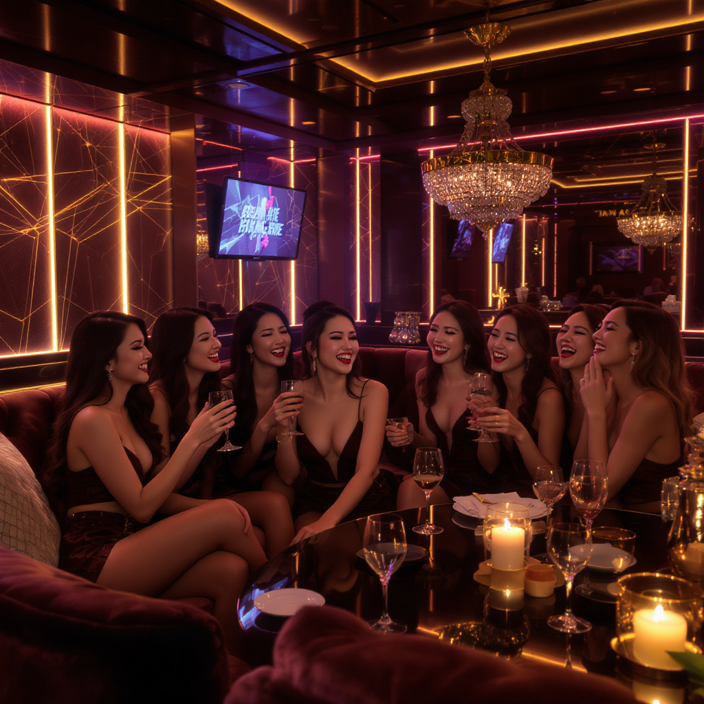 대전에서 잊지 못할 밤의 추억을